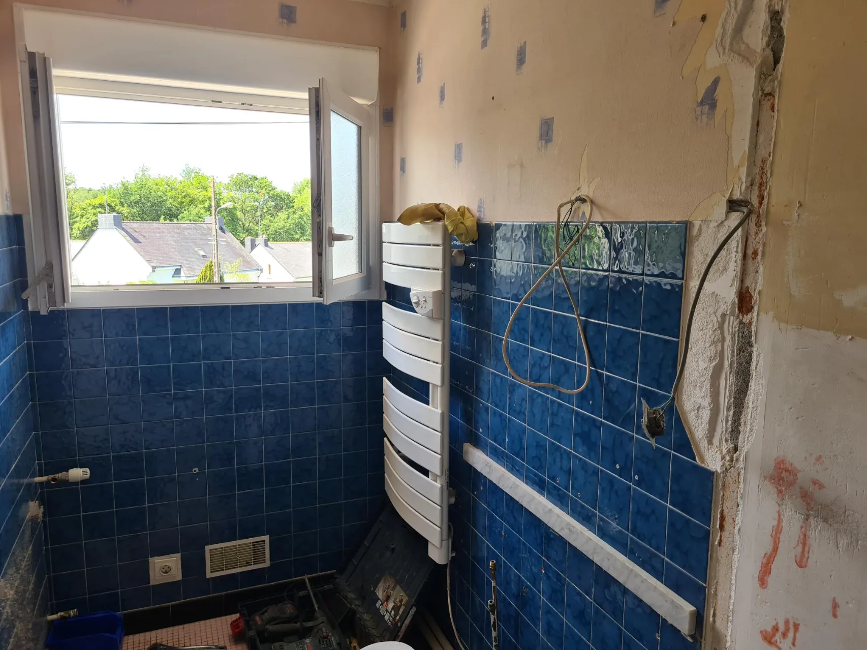 Rénovation toutes pièces dans le Morbihan - Un seul interlocuteur pour vos projets rénovation