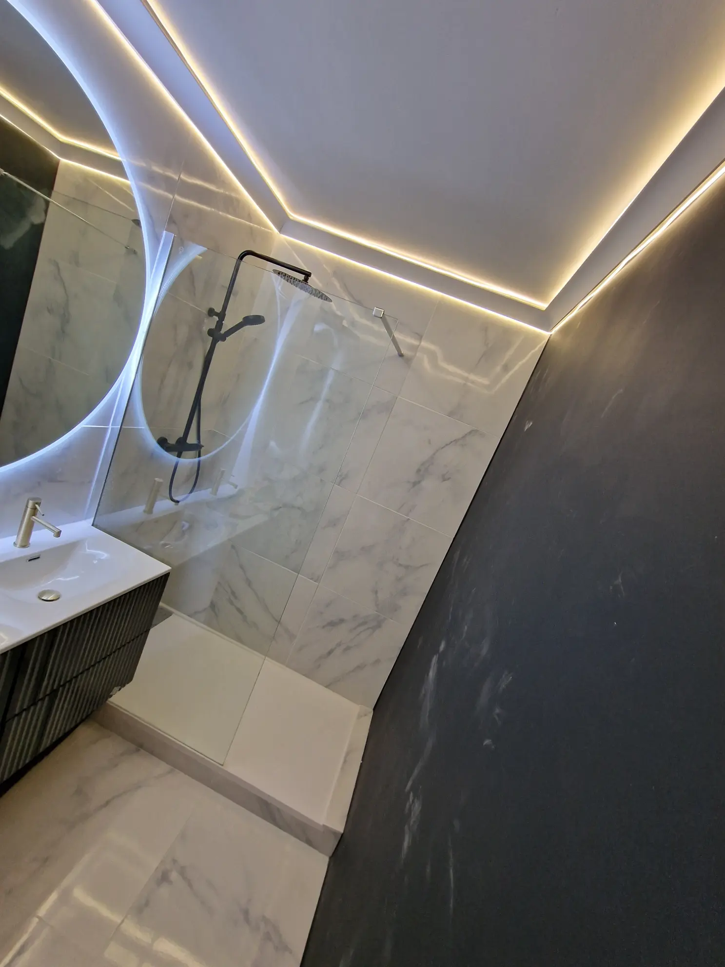 Reno Home - Tous travaux second-oeuvre, plomberie, chauffage, electricité - renovation complete